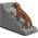 Hundetreppe PPS005GD01 von FEANDREA