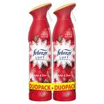 Febreze Apfel und Zimt