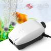 Aquarium Luftpumpe 3W von Fedour