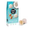 Zuckerfreie Kokos-Pralinen mit Mandeln von feel fit