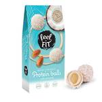 Feel fit FIT Zuckerfreie Kokos-Pralinen mit Mandeln