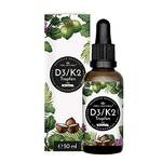 Feel Natural Vitamin D3/K2 Tropfen