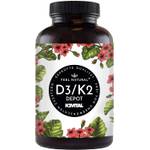 Feel Natural Vitamin D3 + K2 Depot