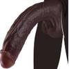 Black Dildo Anal von Feelip