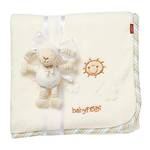 Fehn Kuscheldecke Schaf