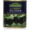 spanische Oliven Oliva Negra ohne Stein von Feinkost Dittmann