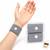 FeinMoment Akupressur-Armband Set Grau