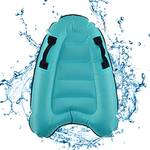 Feliciay Aufblasbares Bodyboard