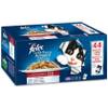 Katzennassfutter von Purina Felix
