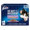 Katzennassfutter Senior von Felix