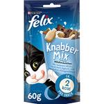 Purina Felix KnabberMix Milchmäulchen