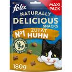 Purina Felix Naturally Delicious Huhn & Katzenminze