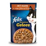 Purina Felix Sensations Gelees Huhn & Karotte