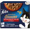 Sensations Saucen Sorten-Mix von Felix