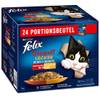 Geschmacksvielfalt mit Gemüse in Gelee von Purina Felix