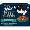Geschmacksvielfalt aus dem Wasser von Purina Felix
