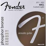 Fender HN144456 Saiten Akustikgitarre