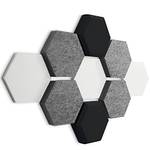 Fennext  Schallschluckende Wand