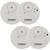 WOWSEA DOBERMAN Security Fensteralarm BO-8Y69-5GGR