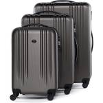 FERGÉ Kofferset Hartschale 3-teilig Marseille