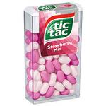 Tic Tac Strawberry Mix