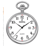 Festina Analog Quarz Taschenuhr F2019/1