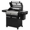 Gas-Grillstation von Feuergott