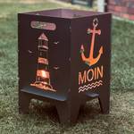 Feuertonnen Bertling Feuertonne Moin