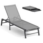 Fhvit Chaise Lounge Chair