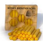 Figura Santa Baumkerzen