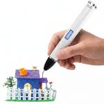 Filapen Premium 3D-Stift Weiß
