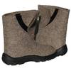 Original Russische kurze Filzstiefel Boris von Filzstiefel Walenki