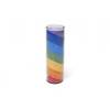Stearin Kerze mit Glas von Find Something Different