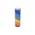 Stearin Kerze mit Glas von Find Something Different