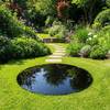 Gartenteich von Findway Gardens