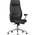 Bürostuhl Echt-Leder von FineBuy