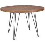 FineBuy Design Esszimmertisch BATI