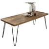 Esstisch Harlem Sheesham von FineBuy