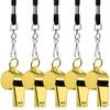 Gold Metall Pfeife von FineGood