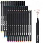 Fineliner color pen