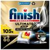 Ultimate Plus Infinity Shine Citrus Spülmaschinentabs von Finish