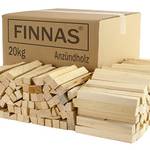 Finnas Anzündholz