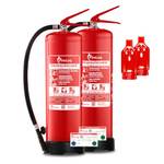 Fireloq Fettbrandlöscher