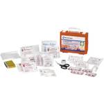 First Aid Only Verbandkoffer mit Griff, DIN 13157