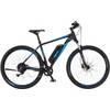 E-Mountainbike Montis EM 1724 von Fischer