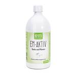 Fischer’s EM-Chiemgau EM-aktiv