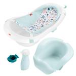 Fisher-Price 4-in-1 Babybadewanne Pacific Pebble