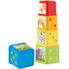 CDC52-Bunte Stapelwürfel von Fisher-Price
