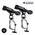 Rutenhalter Doppelpack von FISHINGGHOST