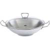 Edelstahl-Wok Kunming von Fissler